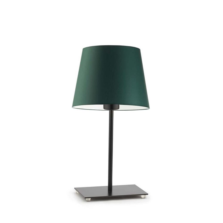 Lampka nocna LYSNE Genua, ciemnozielony, 60 W