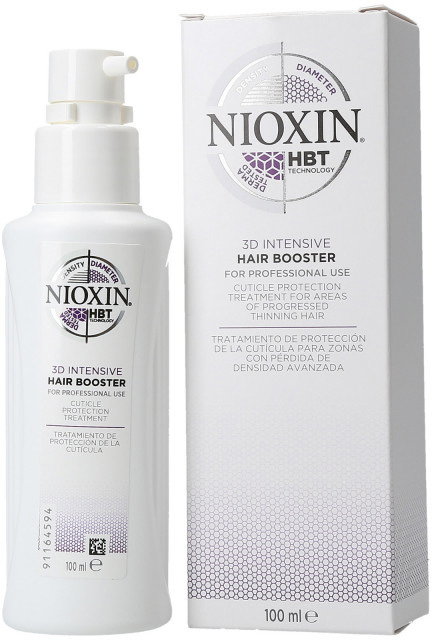 Booster Nioxin Intensive Hair Cuticle Protection Treatment 100 ml (8005610502410). Serum do włosów