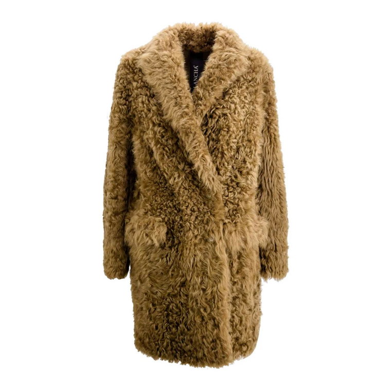 Faux Fur & Shearling Jackets Blancha