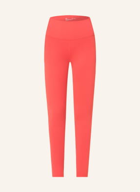 Under Armour Legginsy Meridian rot