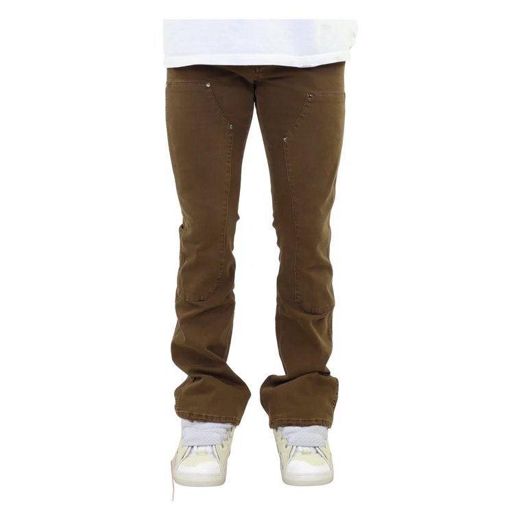 Flared Jeans Flaneur Homme