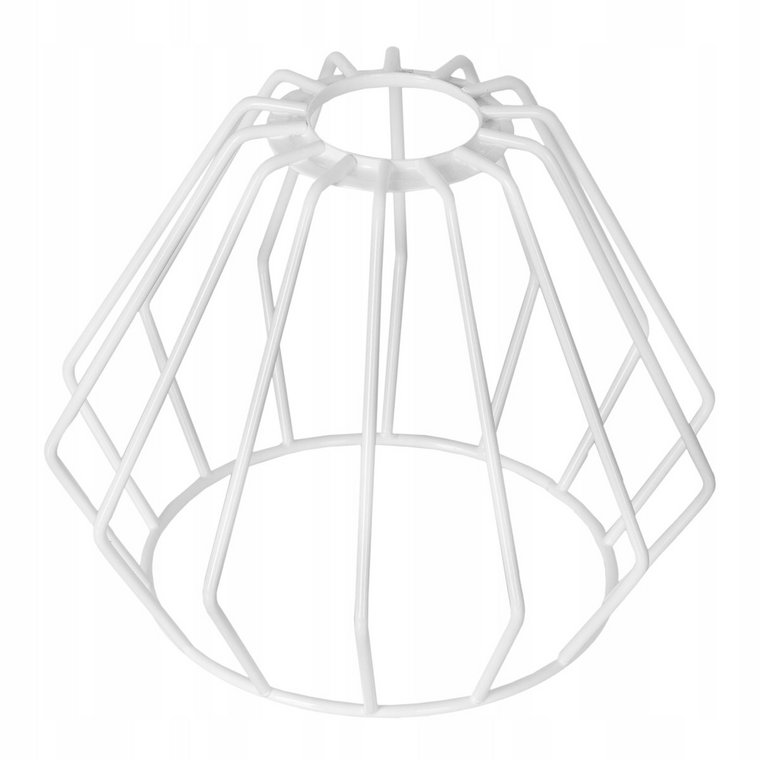 Klosz Druciany Do Lamp Diament Brylant E27 Loft