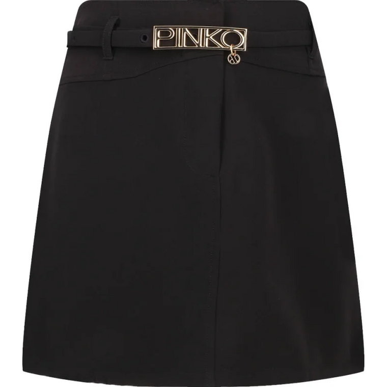 Pinko UP Spódnica TECHNICAL FABRIC