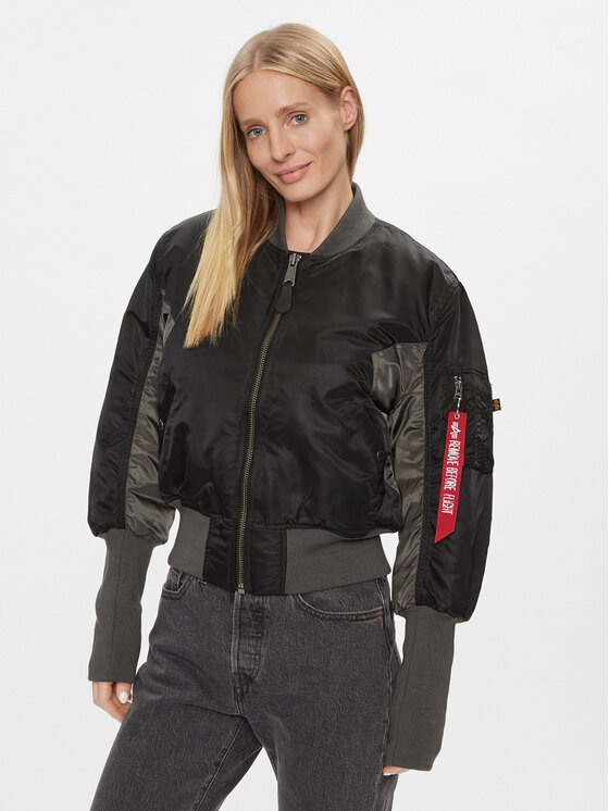 Kurtka bomber Alpha Industries