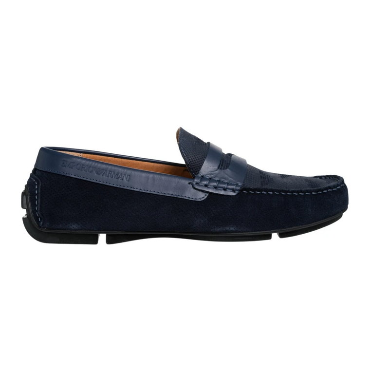 Loafers Emporio Armani