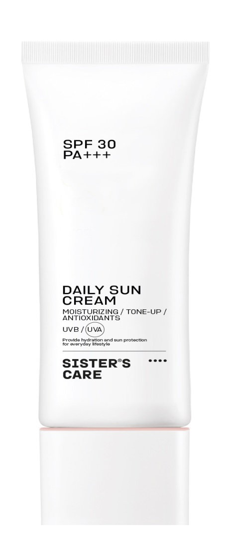 Sisters Aroma Daily Sun Cream SPF 30 UV +++ 50 ml