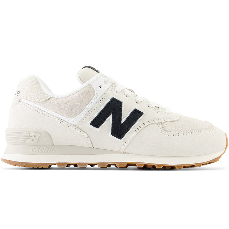 Buty unisex New Balance U574NWB  białe