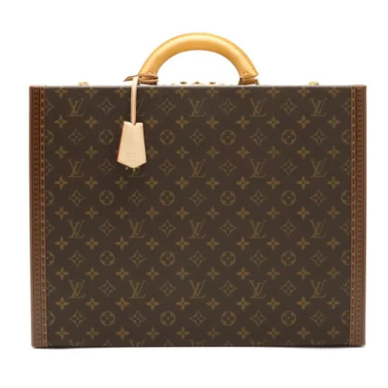 Używana torba podróżna Monogram President Louis Vuitton Vintage