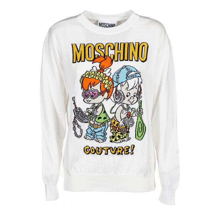 Blouses Moschino