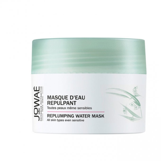 Maska do twarzy Jowae Replumping Water Mask 50ml (3664262000566). Maska do twarzy