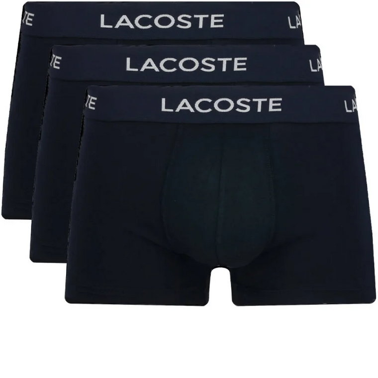 Lacoste Bokserki 3-pack