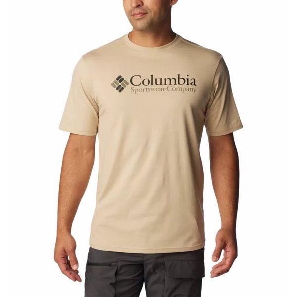 Koszulka męska CSC Basic Logo Columbia