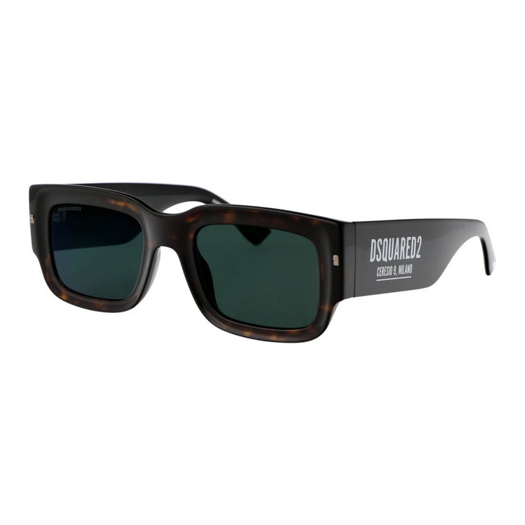 Stylowe okulary przeciwsłoneczne D2 0089/S Dsquared2