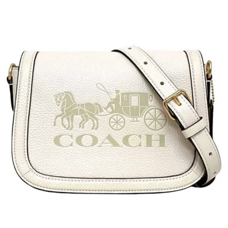 Pre-owned Fabric shoulder-bags Coach Pre-owned