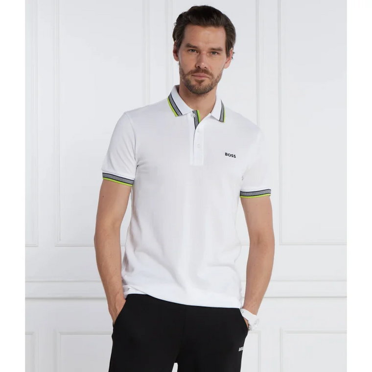 BOSS GREEN Polo Paddy | Regular Fit