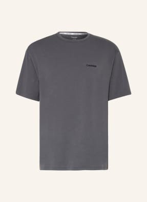 Calvin Klein Koszulka Od Piżamy Modern Cotton grau