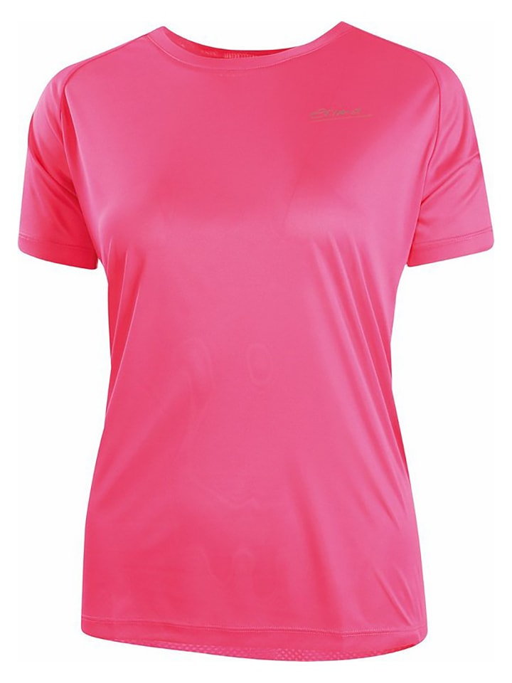 erima Koszulka sportowa "Studio Line Element" w kolorze różowym