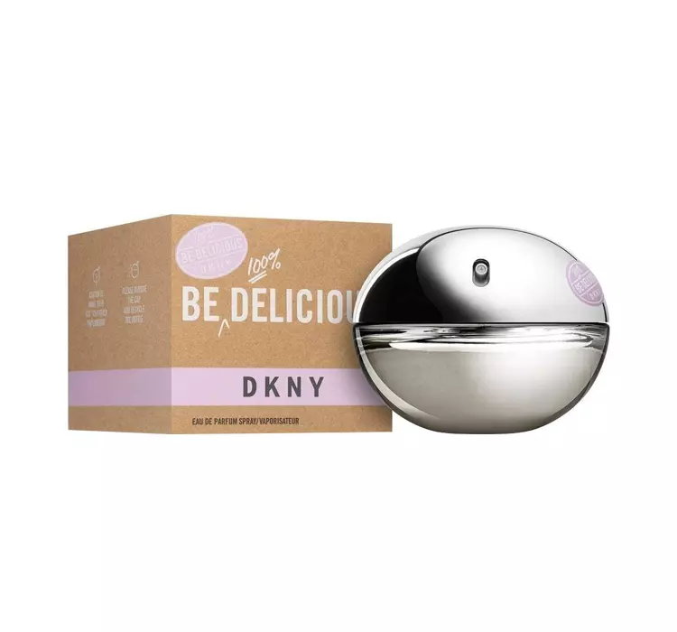 DONNA KARAN DKNY BE 100% DELICIOUS WODA PERFUMOWANA SPRAY 100ML