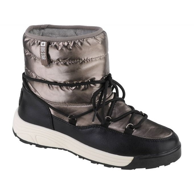 Buty Big Star Snow Boots W KK274275 szare