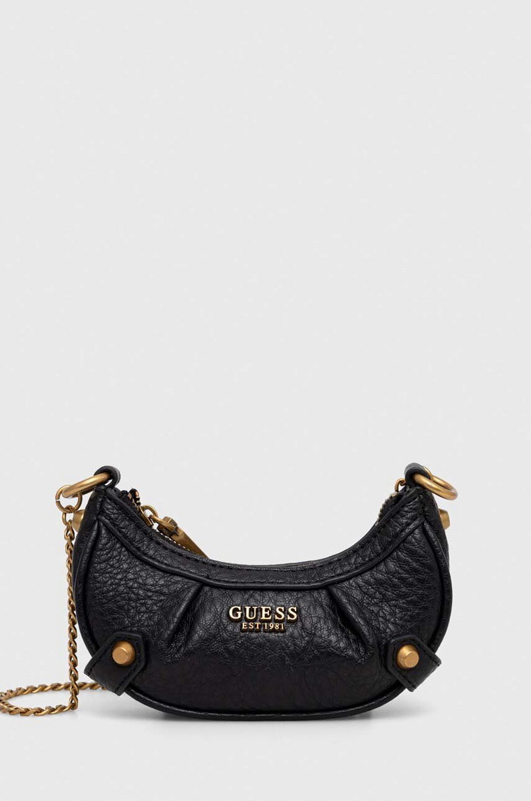 Guess torebka kolor czarny