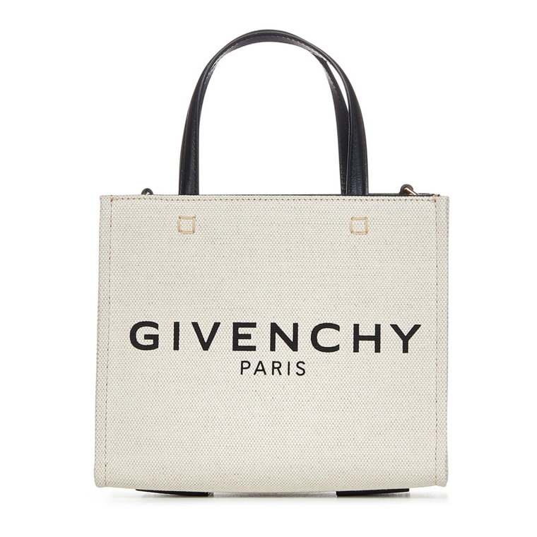 Elegancka Beżowa Torebka dla Kobiet Givenchy