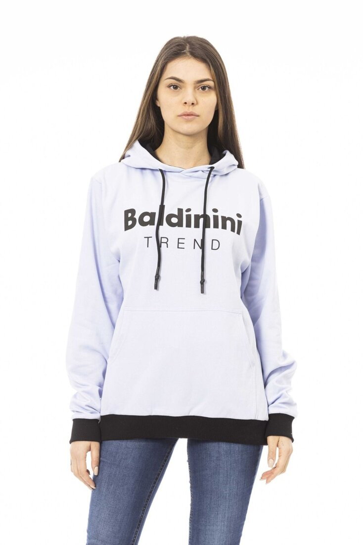Bluza marki Baldinini Trend model 813495_MANTOVA kolor Fioletowy. Odzież damska. Sezon: Cały rok