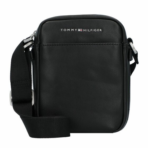Tommy Hilfiger Miejska torba na ramię 16 cm black