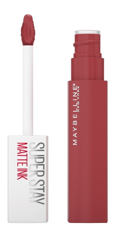 Maybelline Superstay Matte Ink Matowa pomadka w płynie 170 Initiator