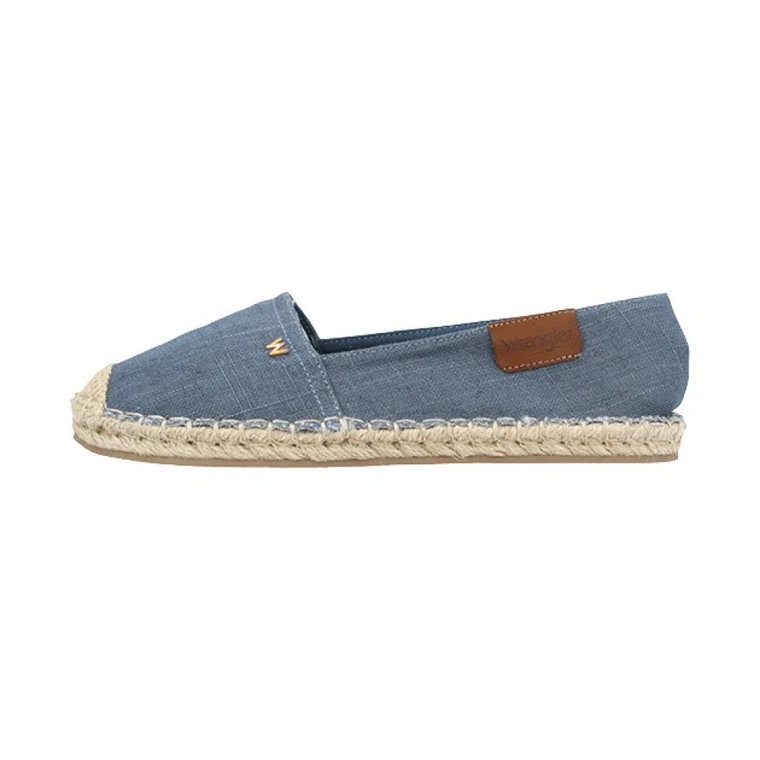 Letnie Espadryle dla Kobiet Wrangler