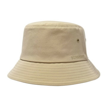 Burberry, Hat 8048770129389 Beżowy, male,