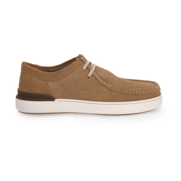 Eleganckie Buty Męskie CourtliteWally Clarks