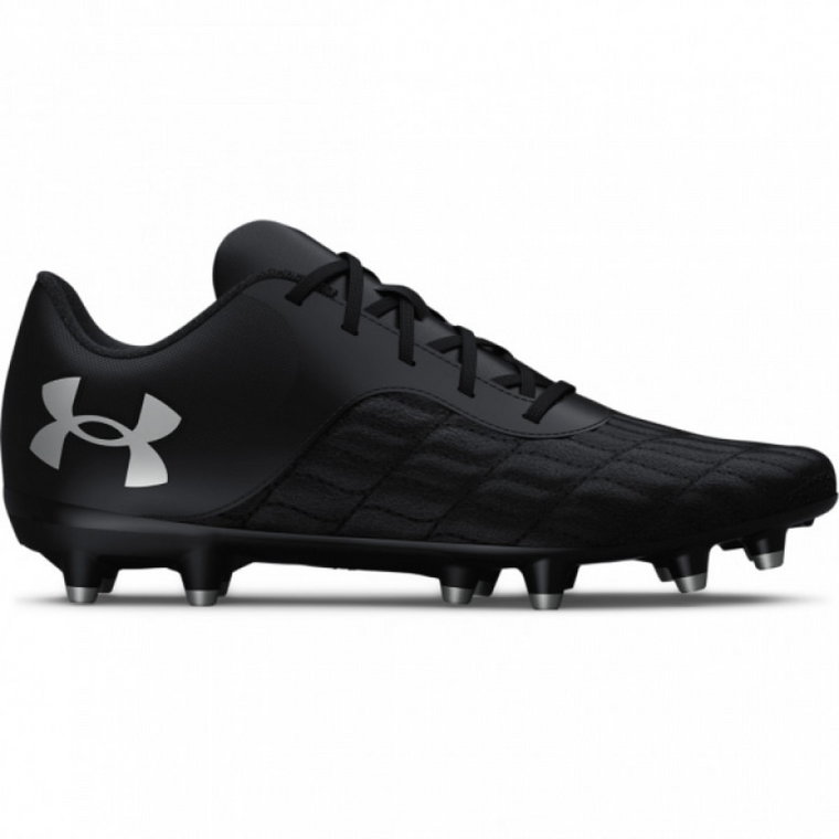 Chłopięce buty piłkarskie Under Armour UA Magnetico SelectJR 3.0 FG - czarne