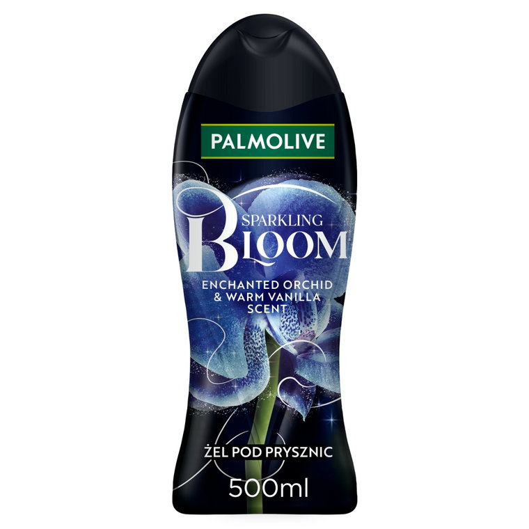 Palmolive Żel pod prysznic Sparkling Bloom Enchanted Orchid & Warm Vanilla