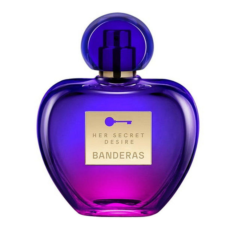 Antonio Banderas Her Secret Desire woda toaletowa  80 ml