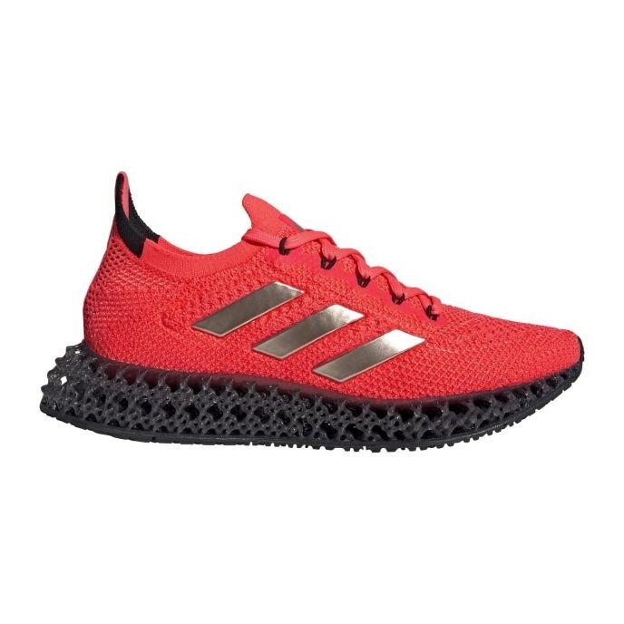 Buty adidas 4D Fwd Shoes W GZ0183 czerwone