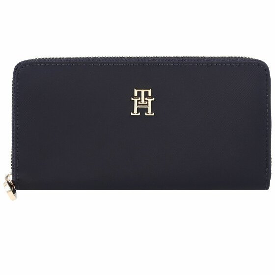 Tommy Hilfiger TH Poppy Portfel 18.5 cm space blue