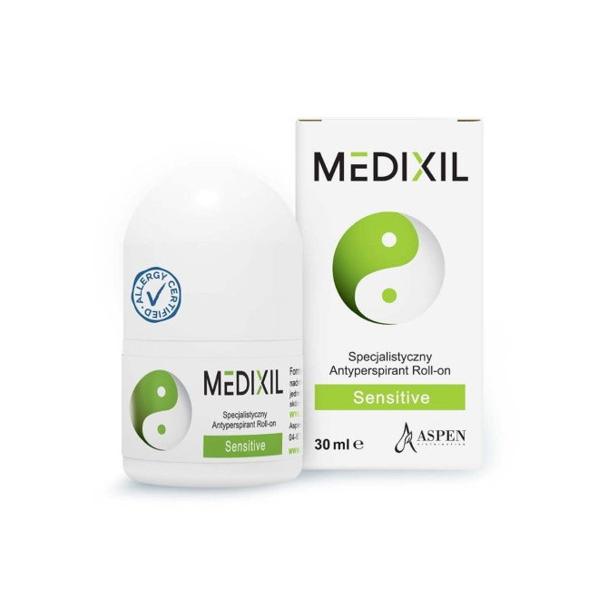 MEDIXIL Sensitive Antyperspirant Roll-On - 30 ml
