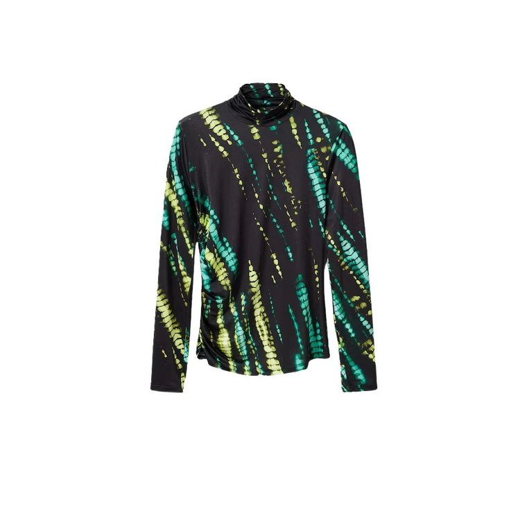 Long Sleeve Tops Desigual