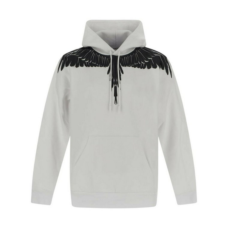 Icon Wings Hoodie Marcelo Burlon