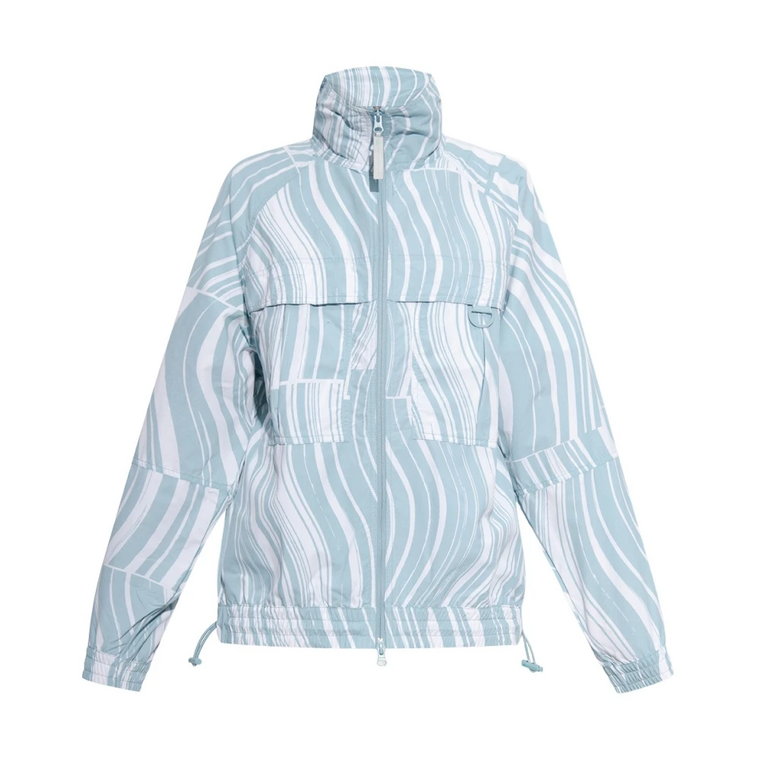 Patterned jacket Adidas by Stella McCartney