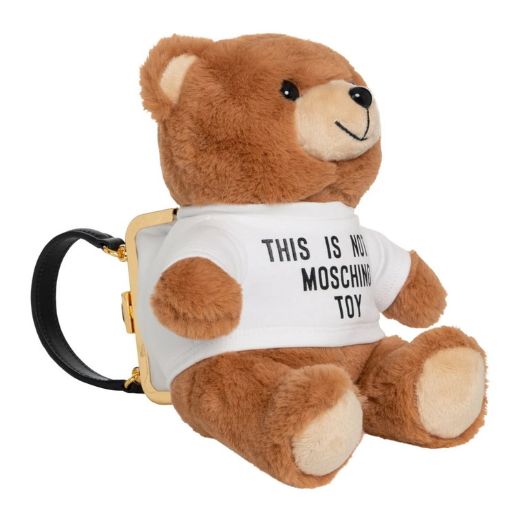 Teddy Bear Handbag Moschino