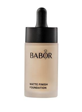 Babor Matte Finish Foundation