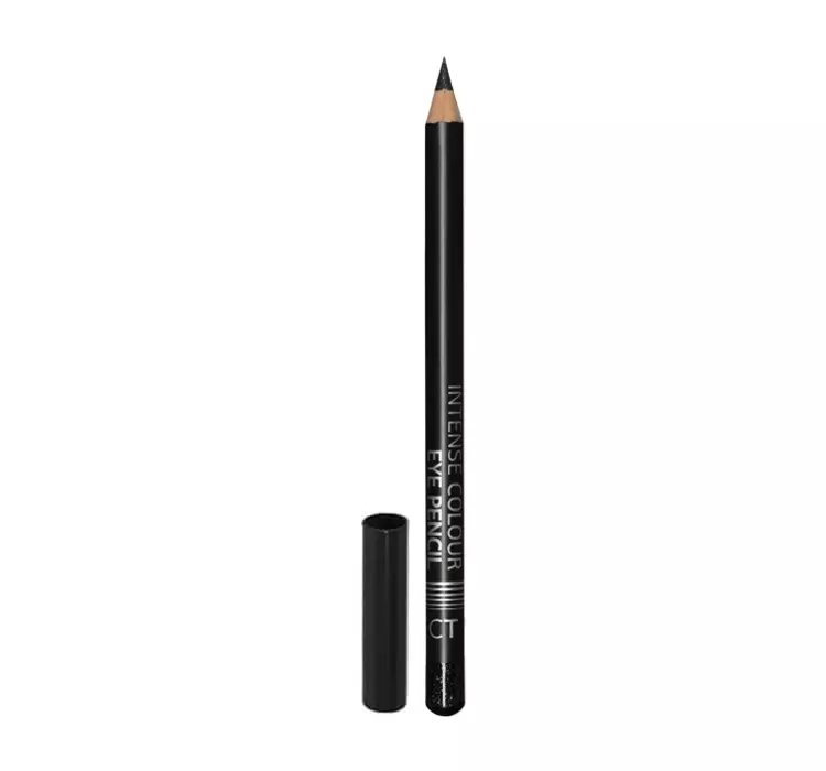 AFFECT INTENSE COLOUR EYE PENCIL KREDKA DO OCZU GLITTER BLACK 1,2G