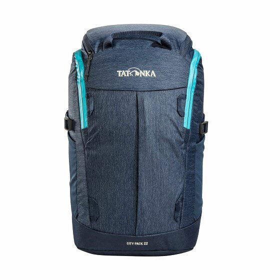 Tatonka City Pack 22 Plecak 51 cm komora na laptopa navy