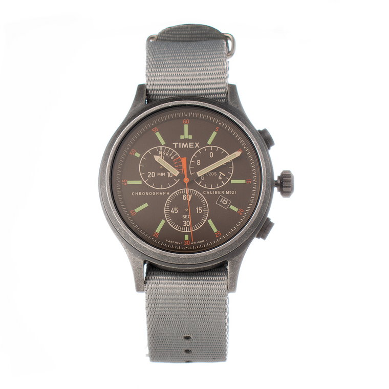 Męski Zegarek TIMEX model TW2V09500LG (43MM)