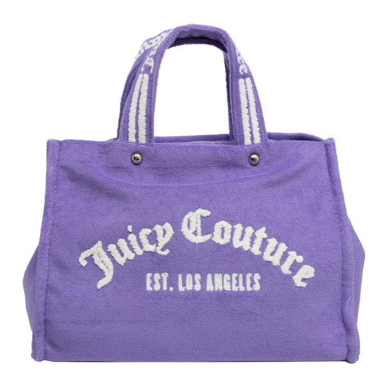 Iris Towelling Tote bag Juicy Couture