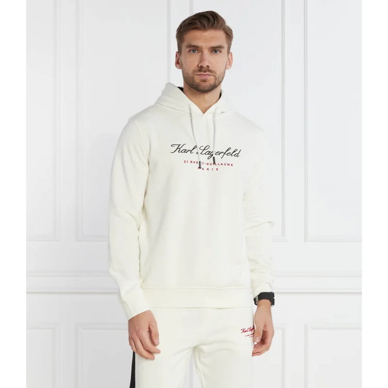 Karl Lagerfeld Bluza SWEAT | Regular Fit