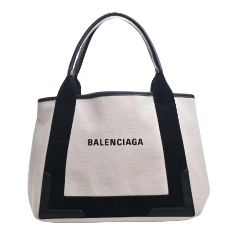 Pre-owned Canvas balenciaga-bags Balenciaga Vintage