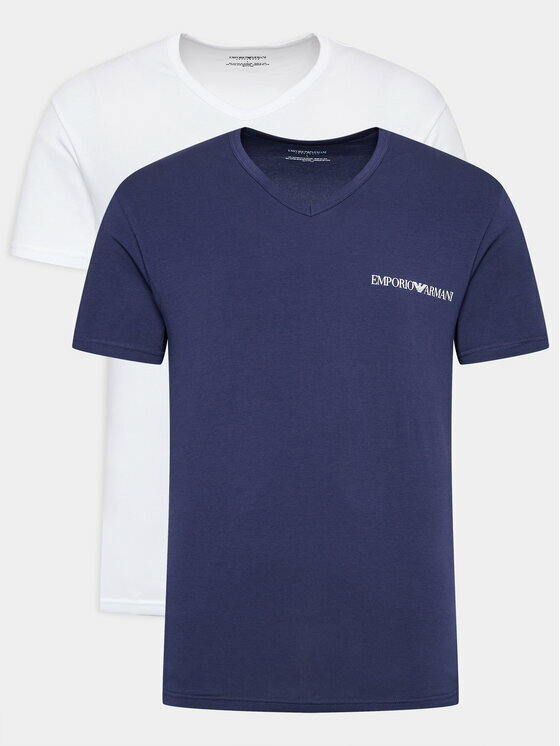 Komplet 2 t-shirtów Emporio Armani Underwear