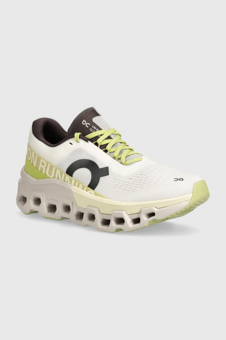 ON Running  buty do biegania Cloudmonster 2 kolor biały